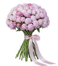 Luxury Pink Peonies Bouquet