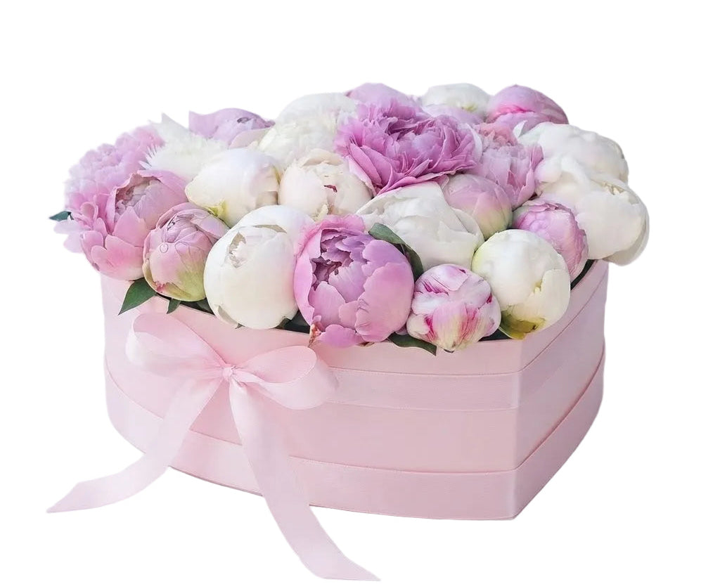 The Majestic Peony Box