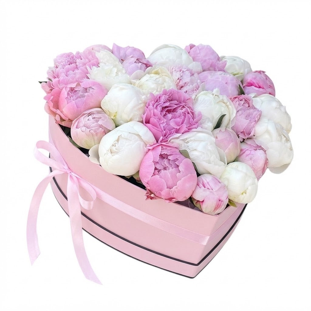 The Majestic Peony Box
