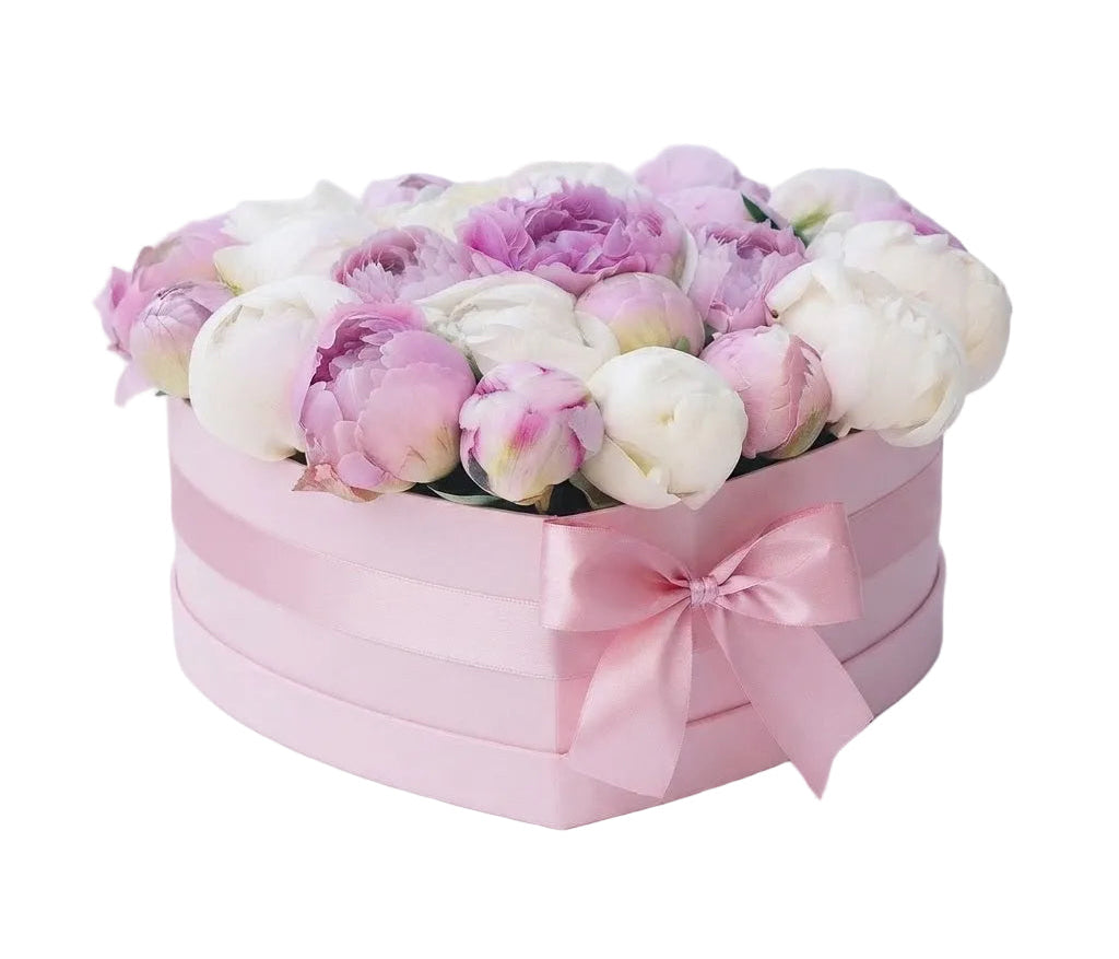The Majestic Peony Box