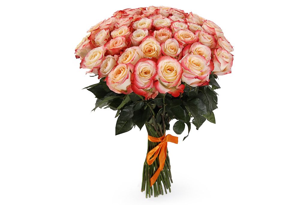 Cabaret Roses Bouquet - Fresh Bouquet Co.