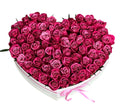 Cherry Roses Box - Fresh Bouquet Co.