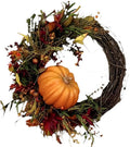 Halloween Wreath - Fresh Bouquet Co.