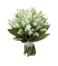 Lily of the Valley & Green Bell Bouquet - Fresh Bouquet Co.