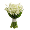 Lily of the Valley Wedding Bridal Bouquet - Fresh Bouquet Co.