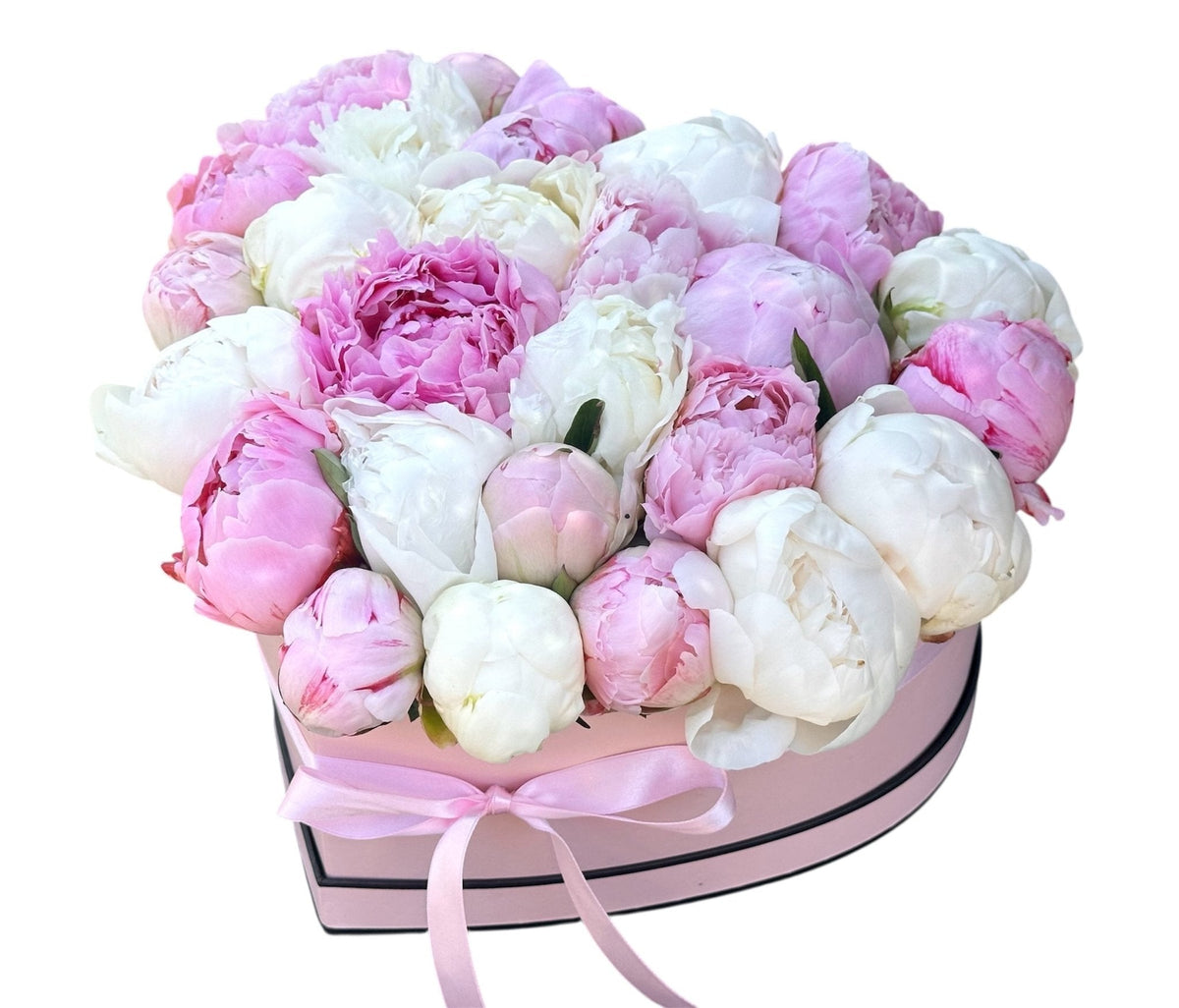 Luxury Peonies Box - Fresh Bouquet Co.