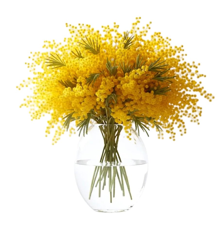 Mimosa Bouquet - Fresh Bouquet Co.