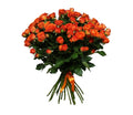 Orange Spray Roses Bouquet - Fresh Bouquet Co.