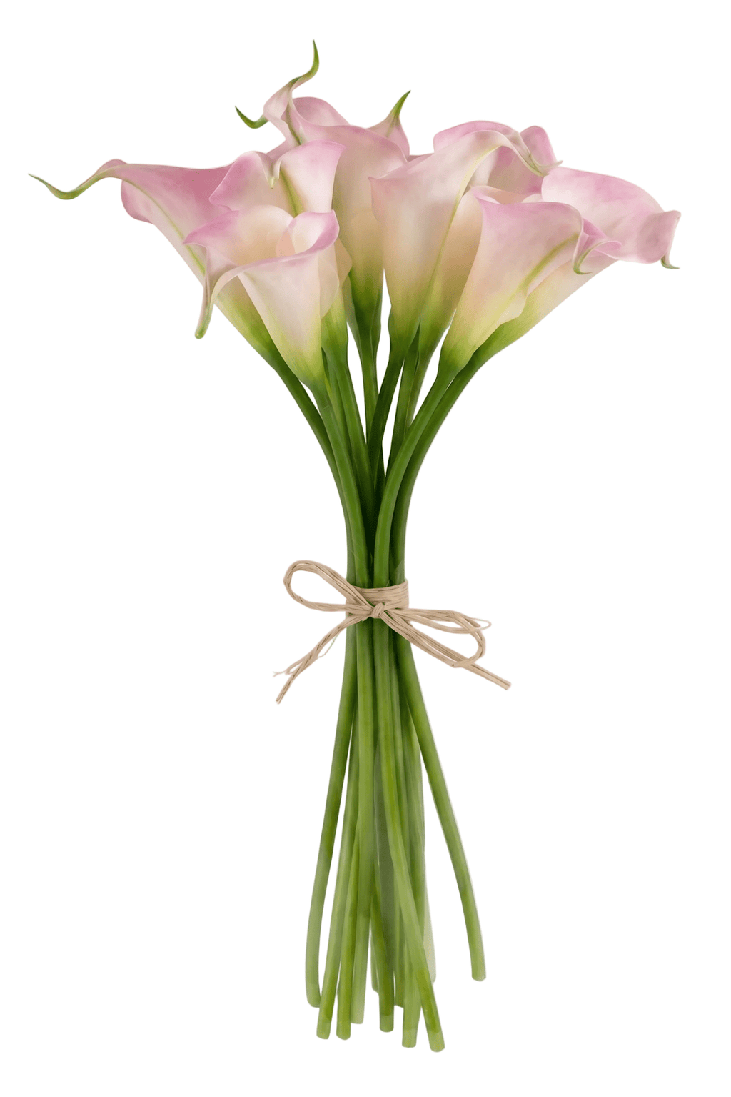 Pale Pink Calla Lily Bouquet - Fresh Bouquet Co.