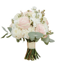 Pastel Bridal Wedding Bouquet - Fresh Bouquet Co.