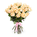Pearls Avalanche Roses Bouquet - Fresh Bouquet Co.