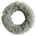 Silver Moss Tillandsia Wreath - Fresh Bouquet Co.