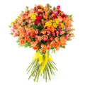 Sunny Spray Roses Bouquet - Fresh Bouquet Co.