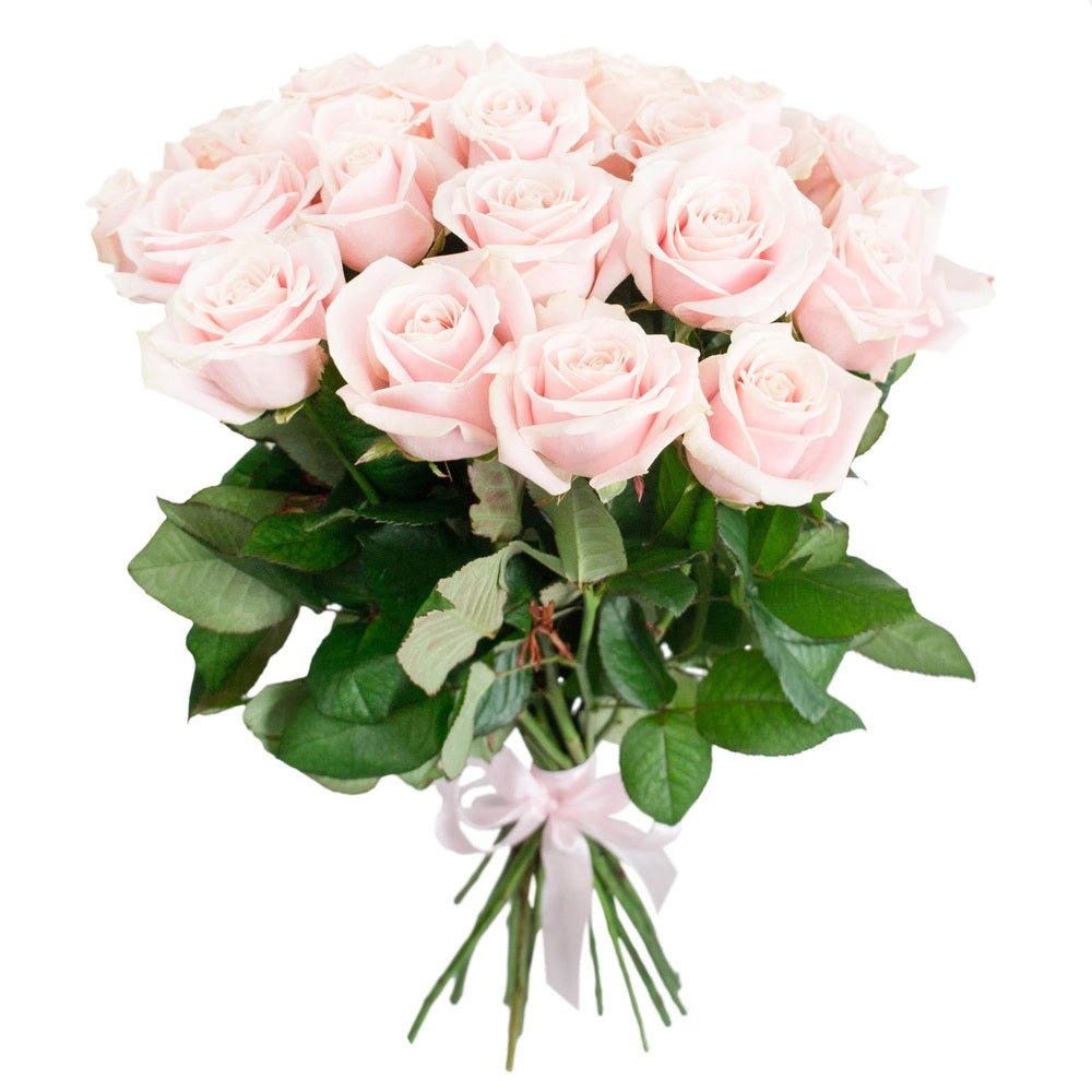 Sweet Pink Avalanche Roses Bouquet - Fresh Bouquet Co.